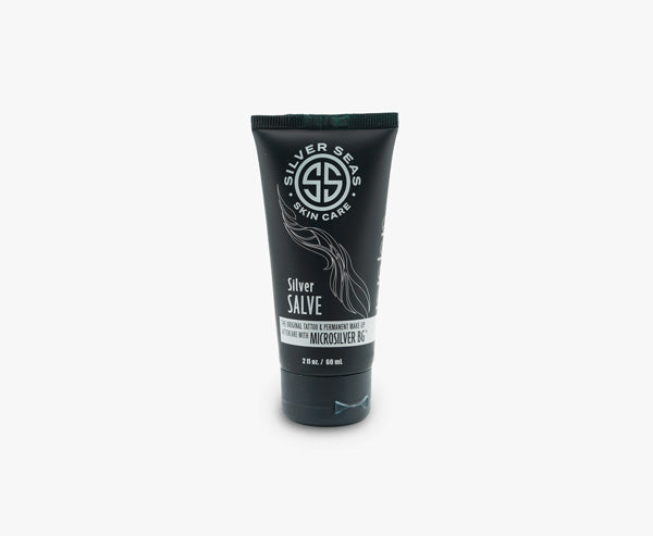 Tube of Silver Salve with Microsilver BG™
