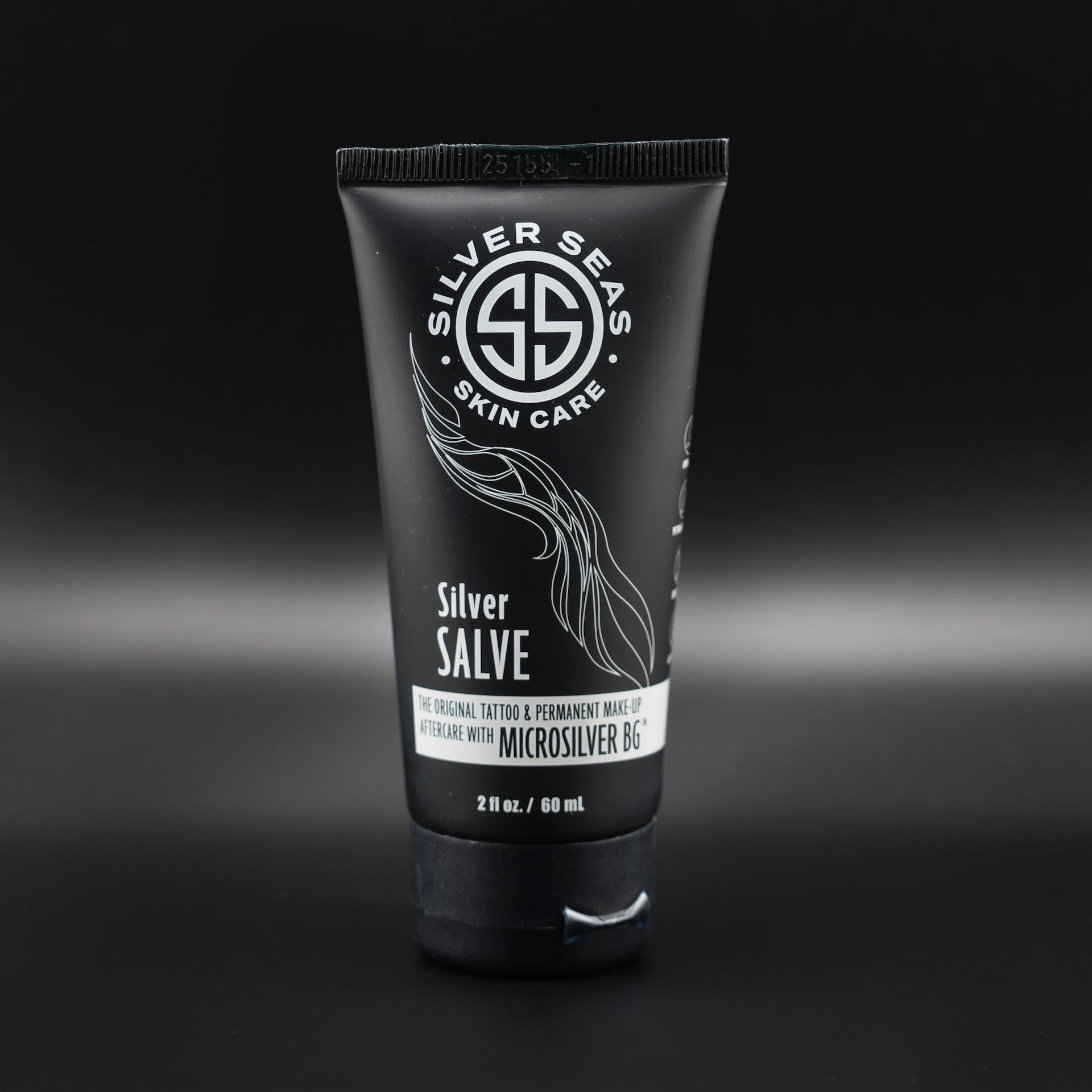 Silver Salve with MicroSilver BG