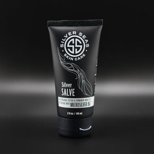 Silver Salve with MicroSilver BG