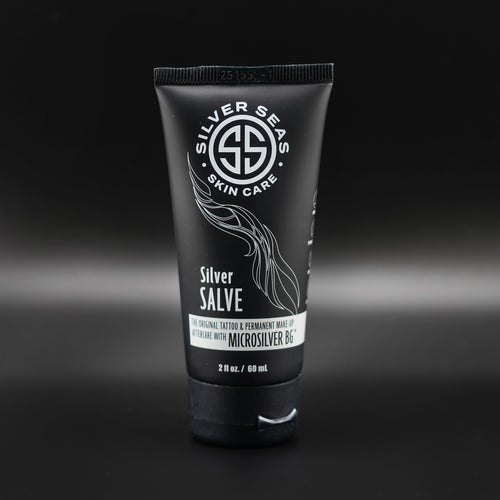 Silver Salve with MicroSilver BG
