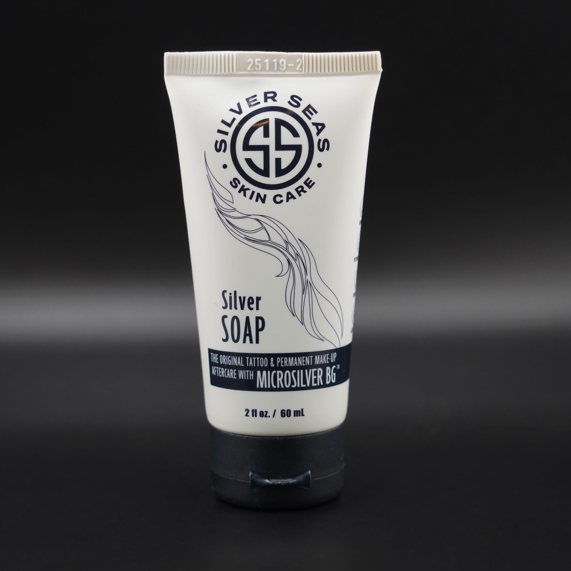 Silver Soap with MicroSilver BG